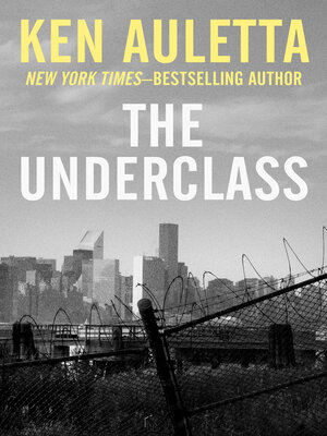 cover image of The Underclass